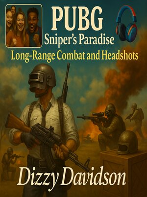 cover image of PUBG Sniper's Paradise